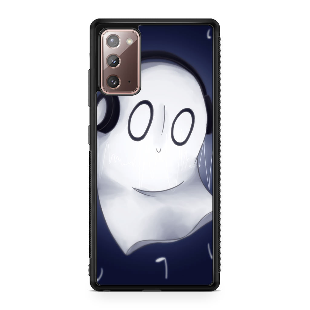 Napstablook Undertale Galaxy Note 20 Case