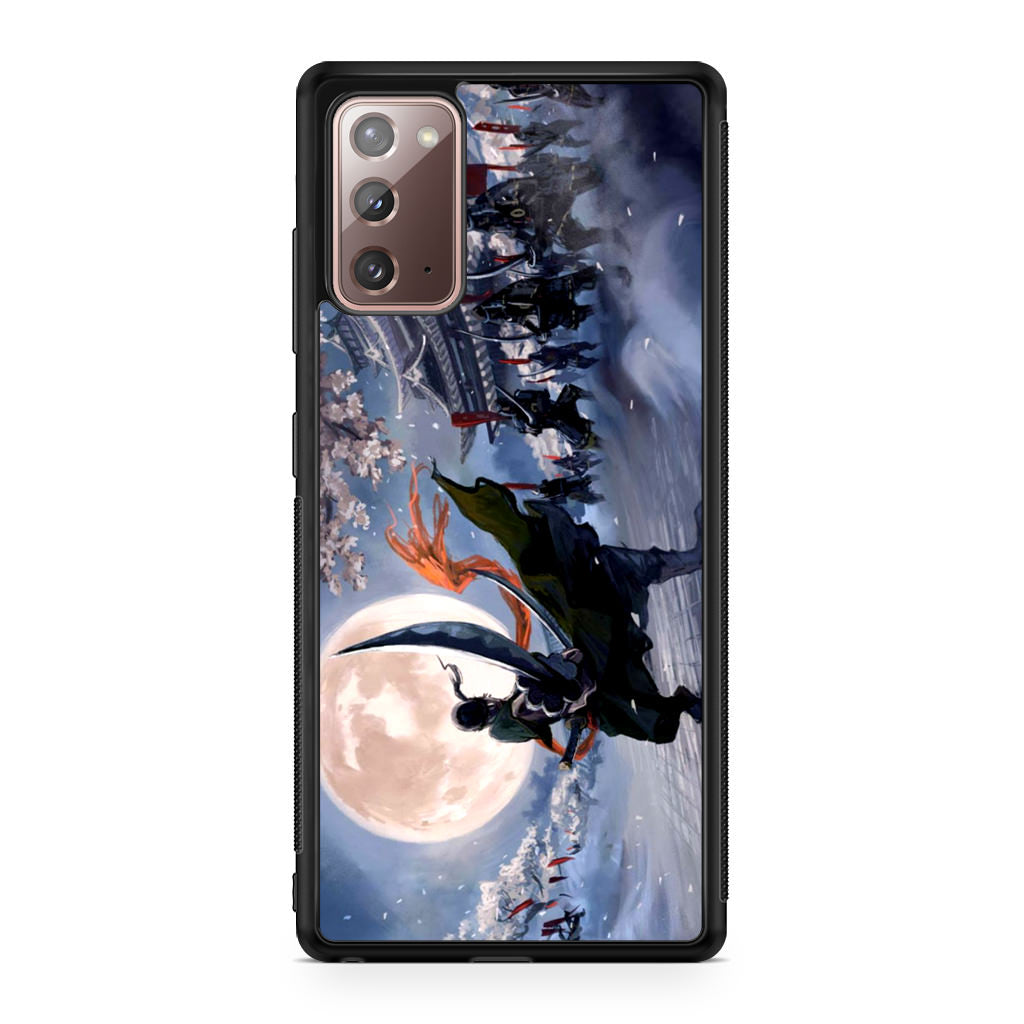 One Piece Roronoa Zoro Samurai Galaxy Note 20 Case