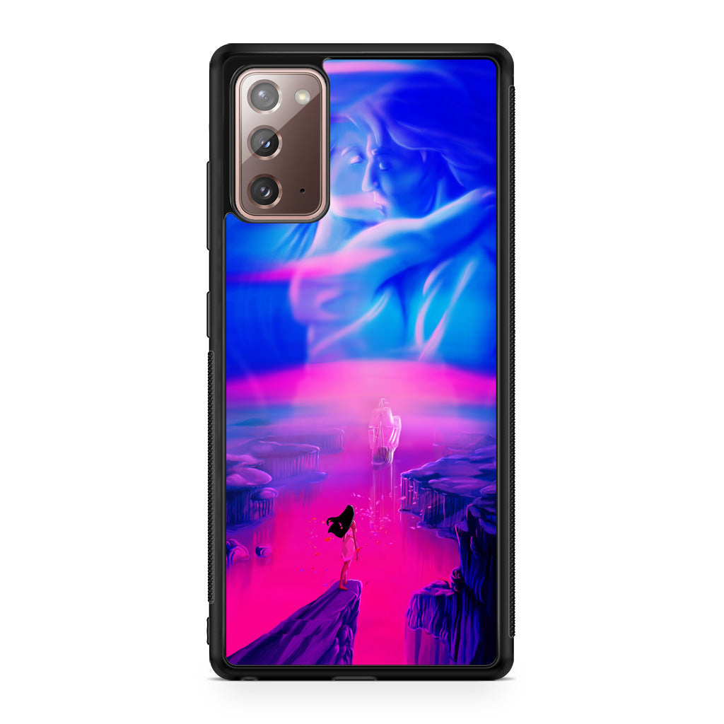 Pocahontas Galaxy Note 20 Case
