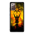 Praise The Sun Galaxy Note 20 Case