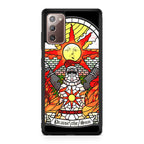 Praise The Sun Art Galaxy Note 20 Case