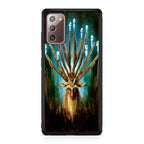 Princess Mononoke Forest Spirit Galaxy Note 20 Case