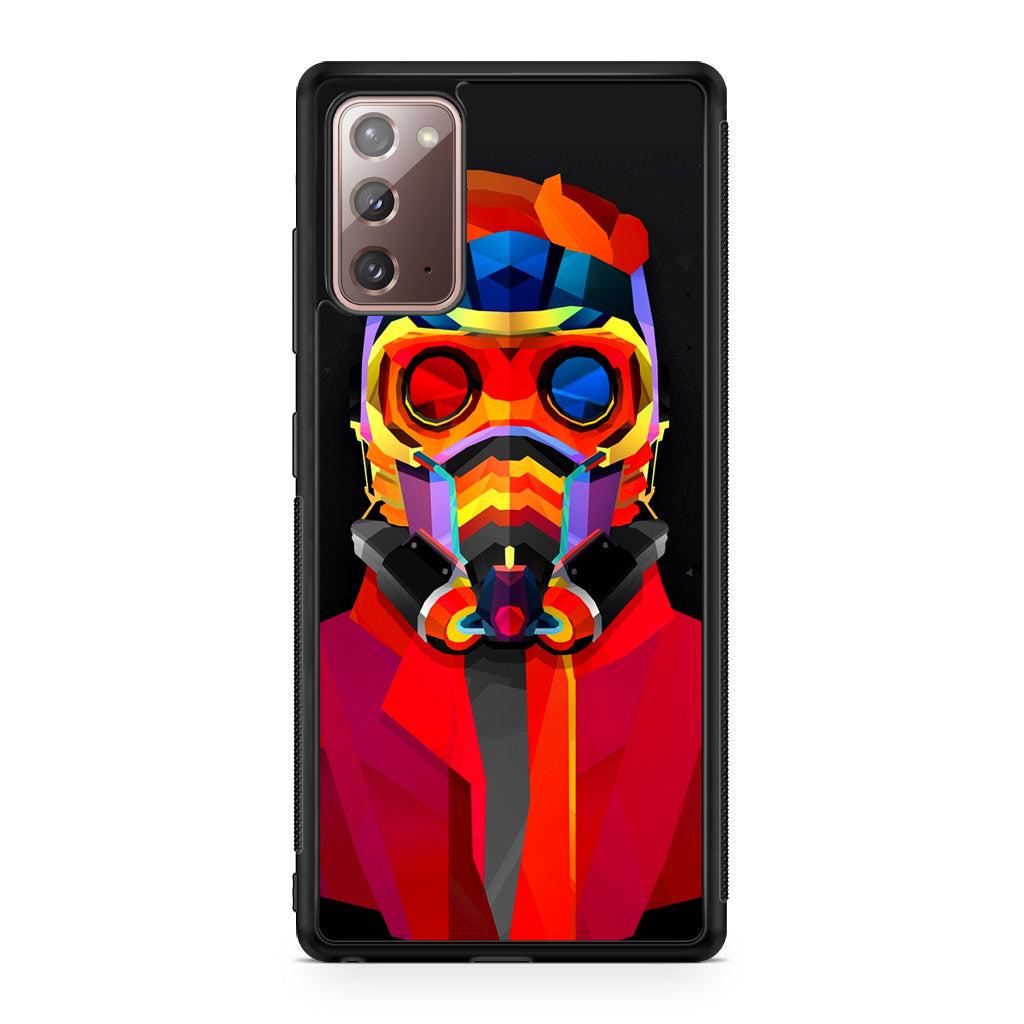 Quill Abstract Art Galaxy Note 20 Case