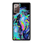 Rest My Chemistry Art Galaxy Note 20 Case