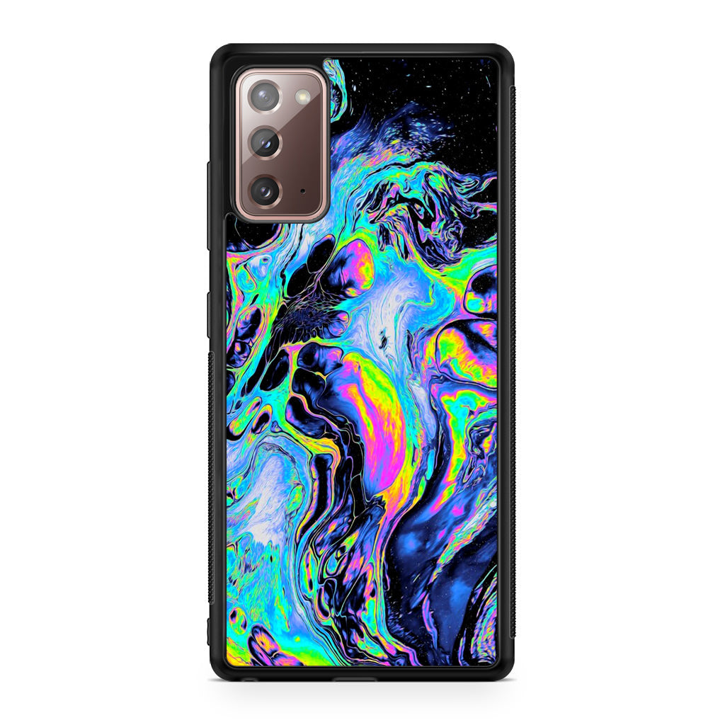 Rest My Chemistry Art Galaxy Note 20 Case