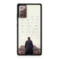 Sherlock Holmes Quote Galaxy Note 20 Case
