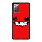 Super Meat Boy Galaxy Note 20 Case