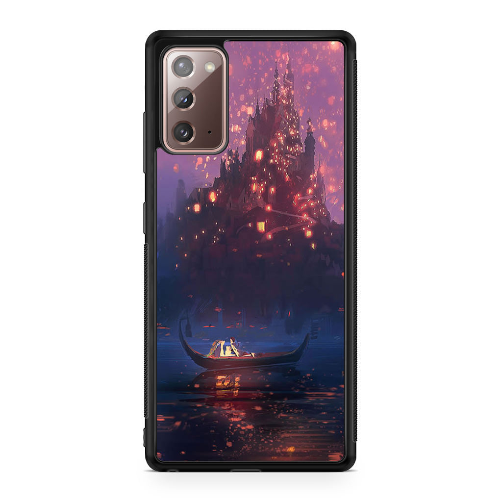 Tangled Lanterns Galaxy Note 20 Case