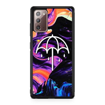 That's The Spirit Umbrella Art Galaxy Note 20 Case