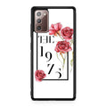 The 1975 Rose Galaxy Note 20 Case