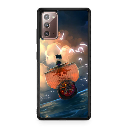 Thousand Sunny Galaxy Note 20 Case