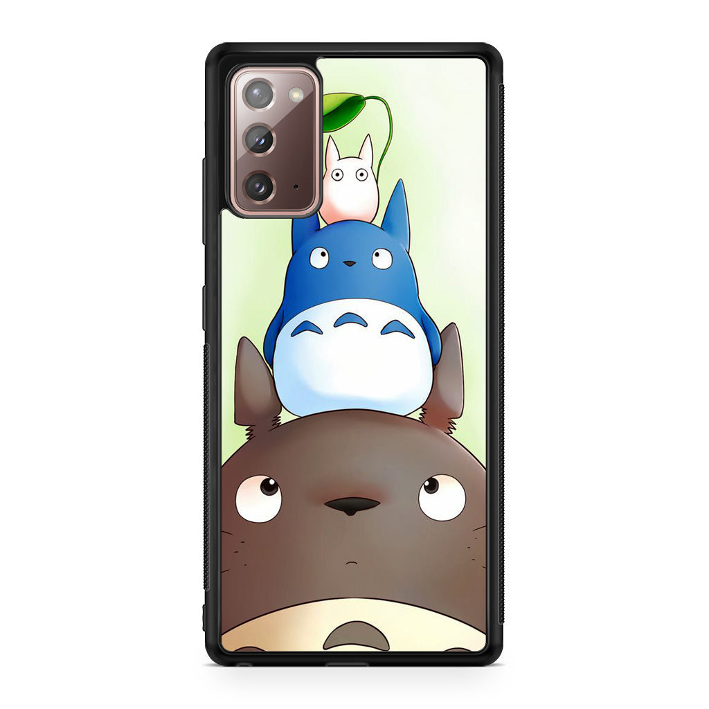 Totoro Kawaii Galaxy Note 20 Case