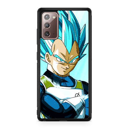 Vegeta Galaxy Note 20 Case