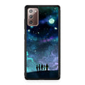 Voltron In Space Nebula Galaxy Note 20 Case