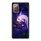 Yin And Yang Fish Avatar The Last Airbender Galaxy Note 20 Case