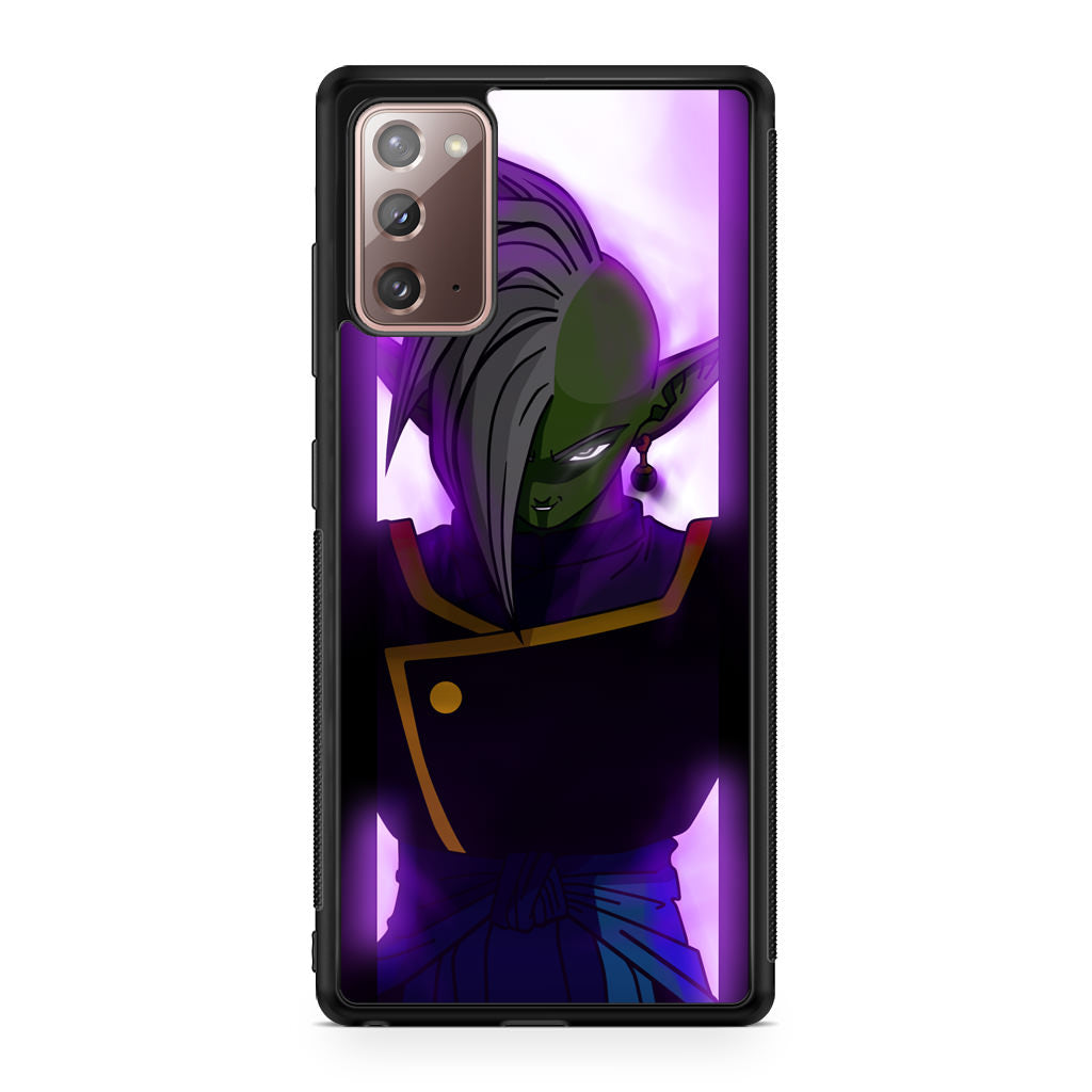 Zamasu Dragon Ball Galaxy Note 20 Case