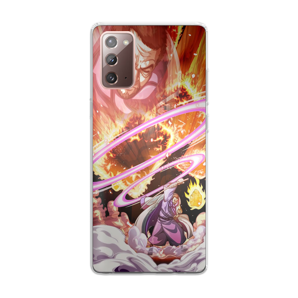Admiral Fujitora Galaxy Note 20 Case