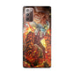 Akainu Exploding Volcano Galaxy Note 20 Case