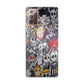 All Pirate Symbols One Piece Galaxy Note 20 Case
