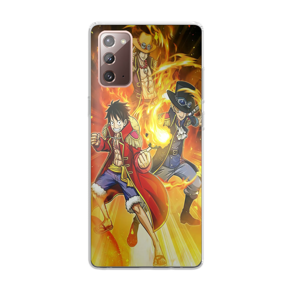 ASL Assemble Galaxy Note 20 Case