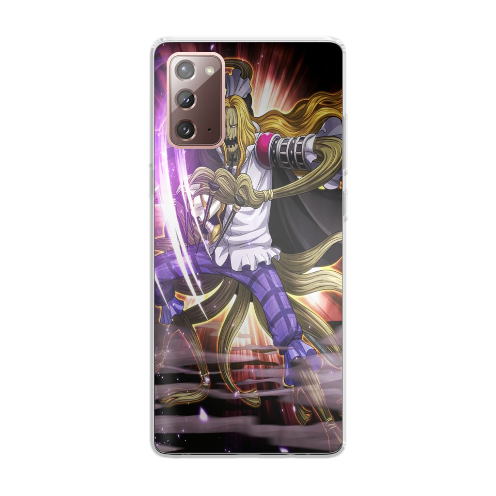 Basil Hawkins Straw Man Galaxy Note 20 Case