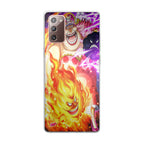 Big Mom With Prometheus And Zeus Galaxy Note 20 Case