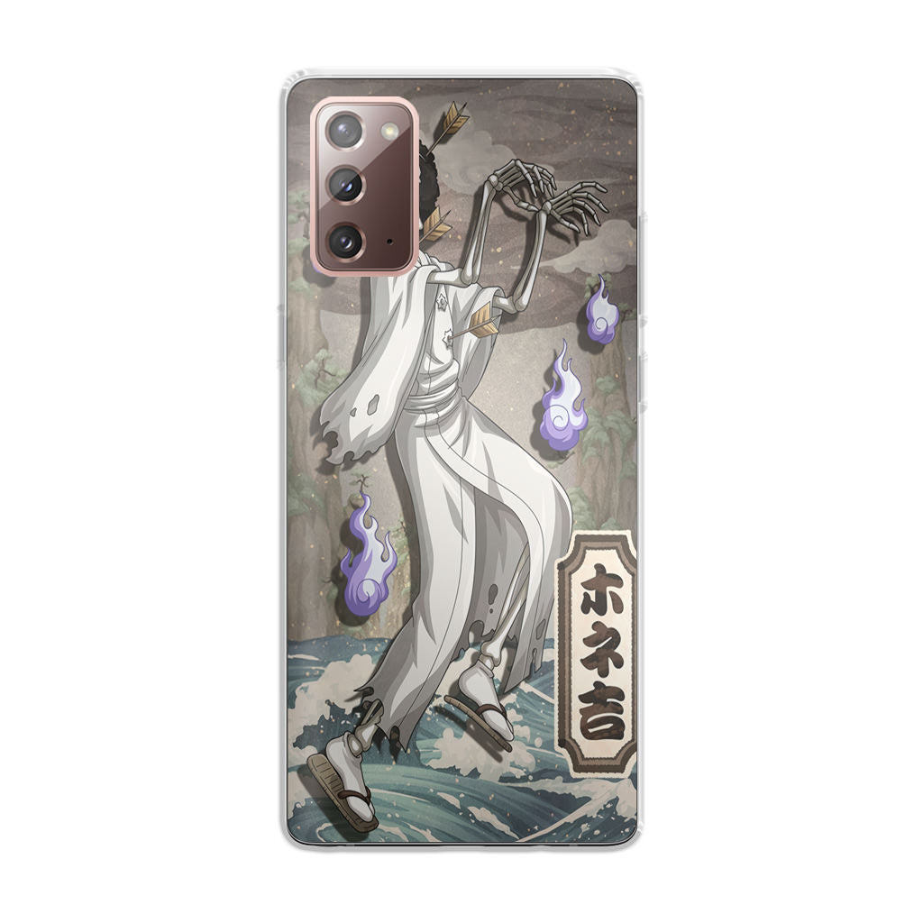 Bonekichi Galaxy Note 20 Case