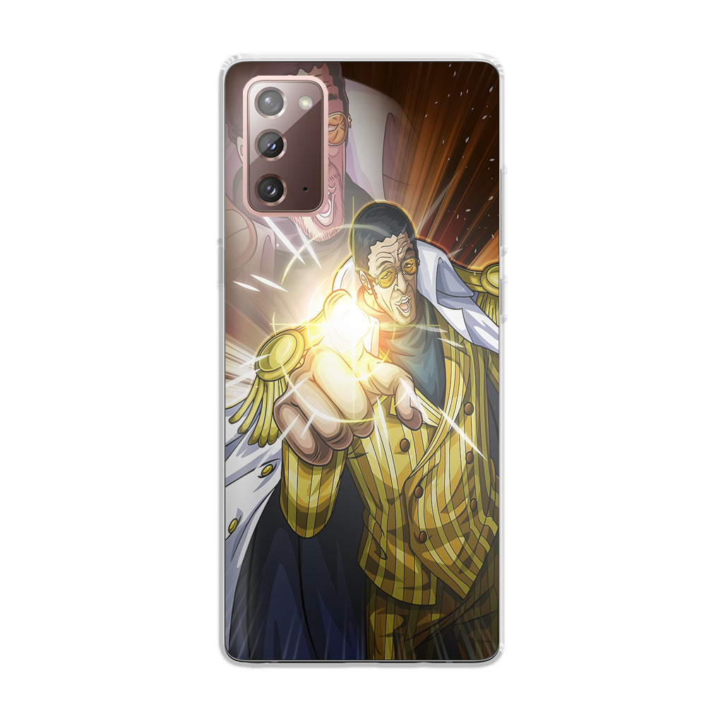 Borsalino Amaterasu Galaxy Note 20 Case