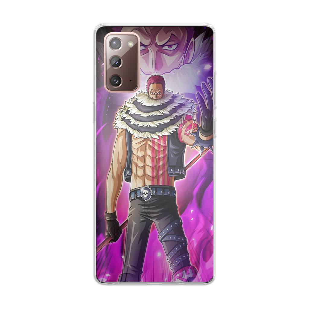Charlotte Katakuri Galaxy Note 20 Case
