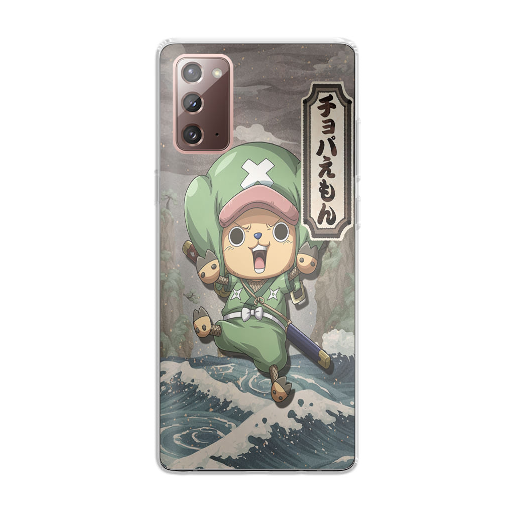 Chopperemon Galaxy Note 20 Case
