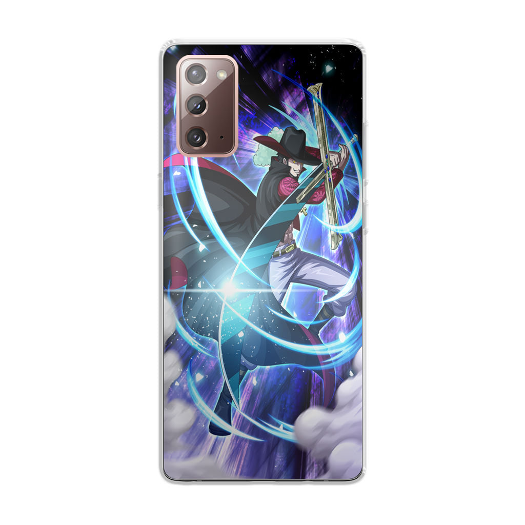 Dracule Mihawk Galaxy Note 20 Case
