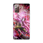 Eustass Kid Galaxy Note 20 Case