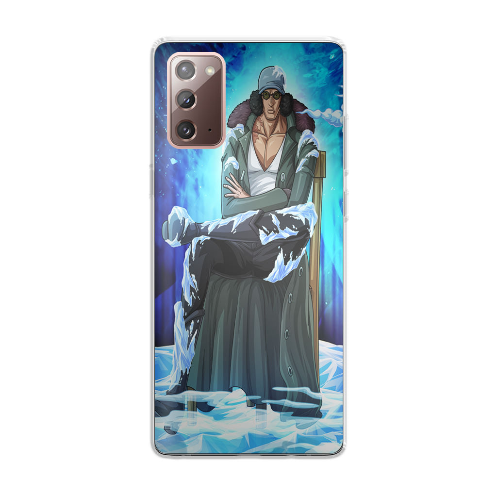 Ex Admiral Aokiji Galaxy Note 20 Case