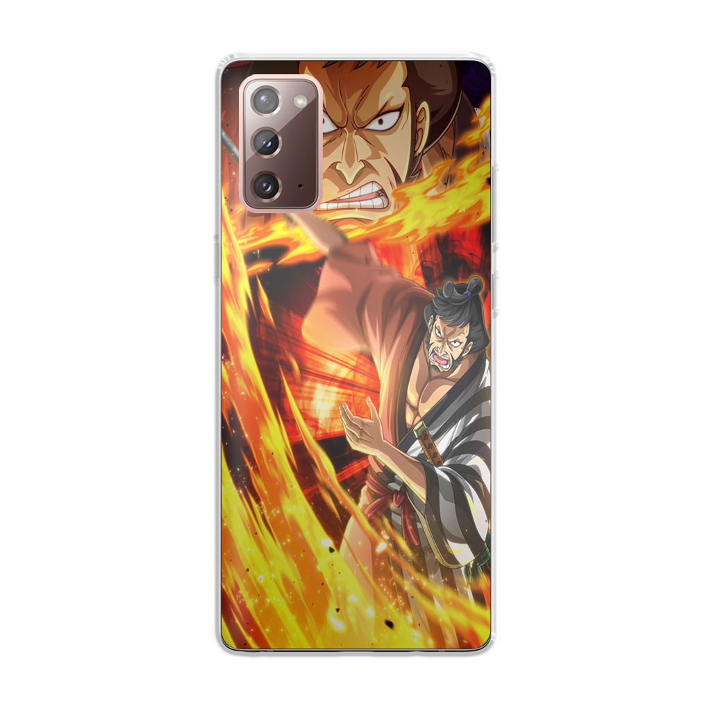 Foxfire Kinemo Galaxy Note 20 Case