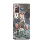 Franosuke Galaxy Note 20 Case