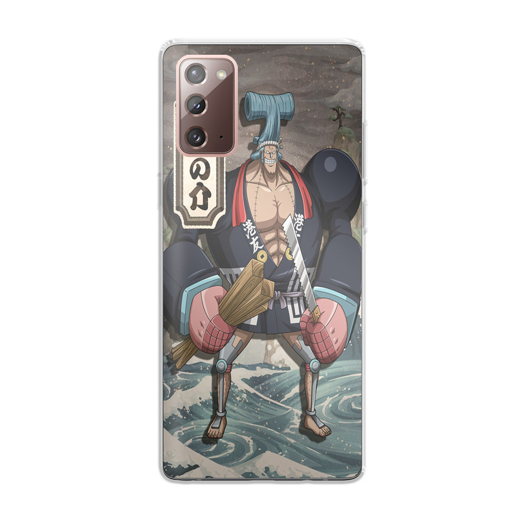 Franosuke Galaxy Note 20 Case
