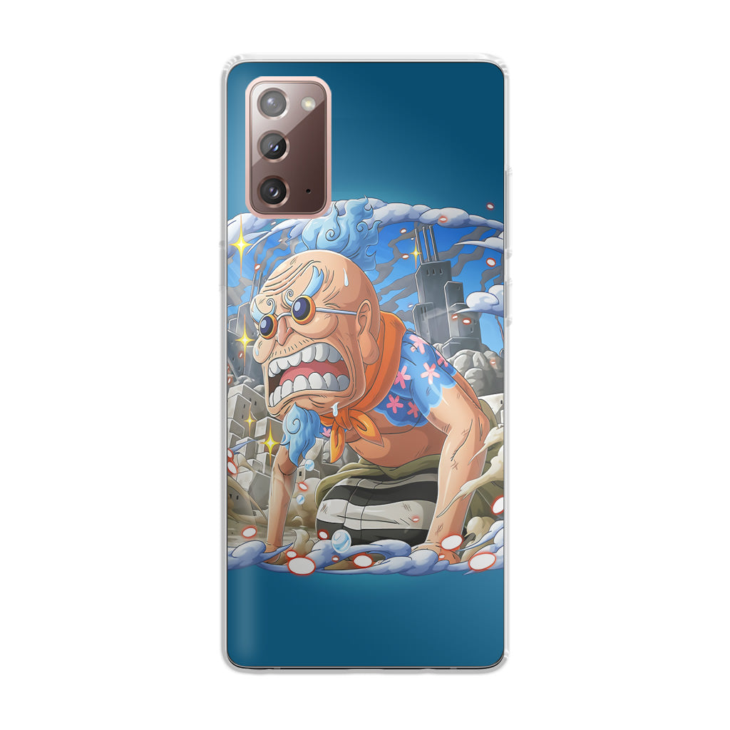 Hyogoro The Flower Galaxy Note 20 Case