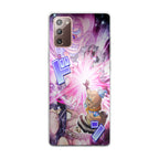 Hyogoro Using Ryuo Galaxy Note 20 Case