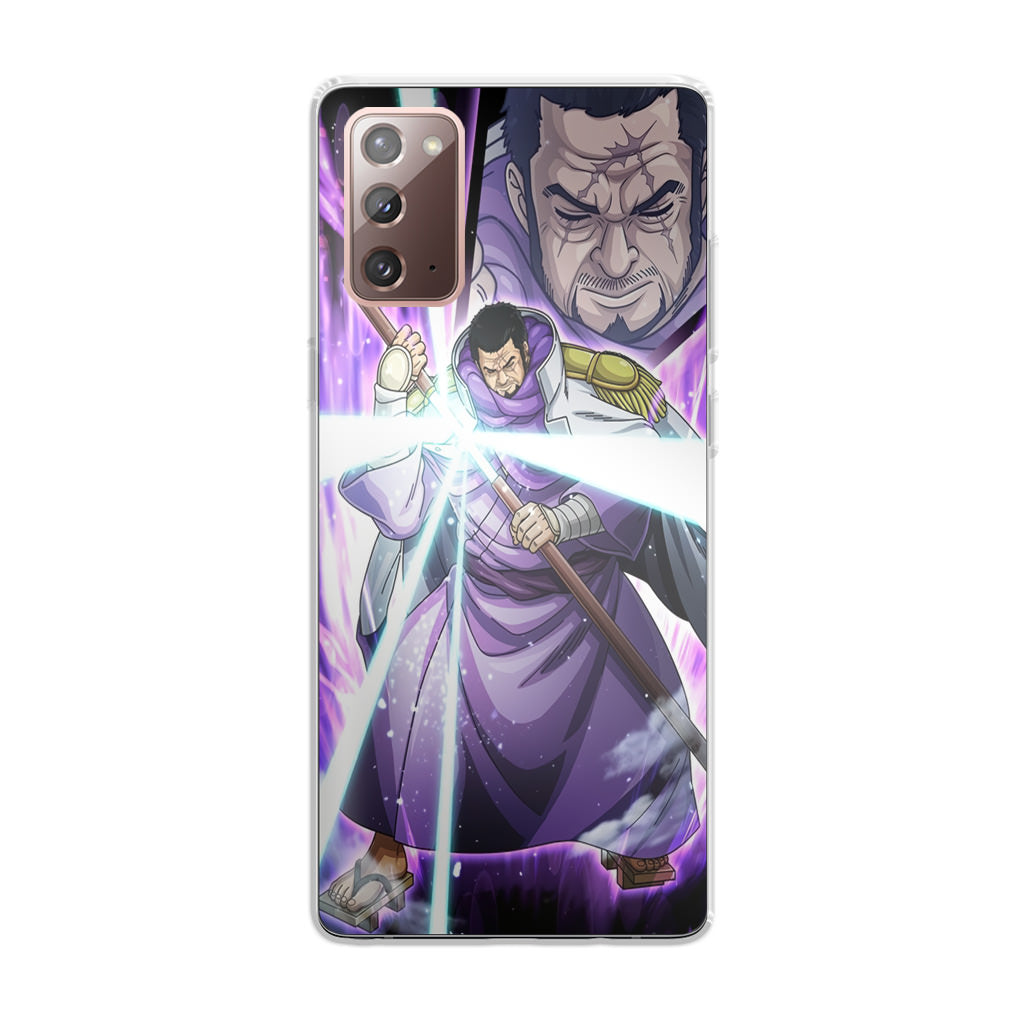 Issho Fujitora Galaxy Note 20 Case