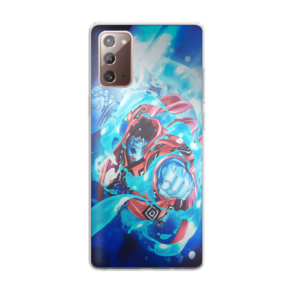 Jinbe Knight Of The Sea Galaxy Note 20 Case