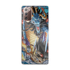 Kaido Dragon Form Galaxy Note 20 Case