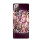 Kaido VS Big Mom Galaxy Note 20 Case