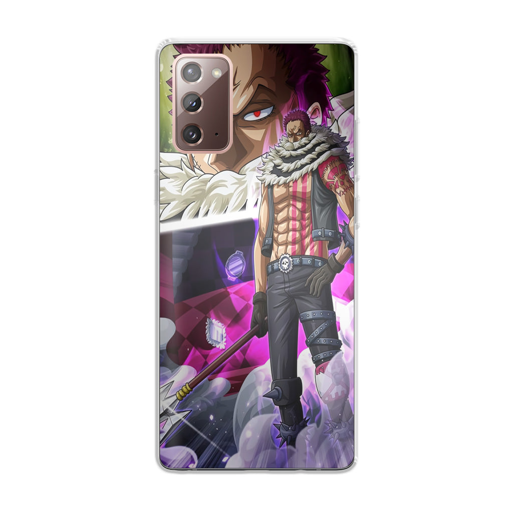 Katakuri Galaxy Note 20 Case