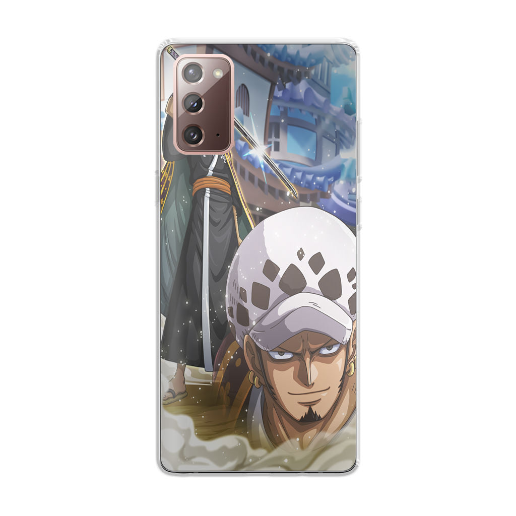 Lawdono Galaxy Note 20 Case