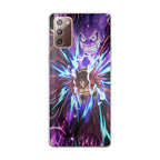 Luffy Bounce Man Gattling Gun Galaxy Note 20 Case