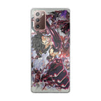 Luffy Snakeman Jet Culverin Galaxy Note 20 Case