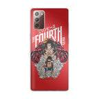 Luffy The Fourth Gear Red Galaxy Note 20 Case