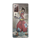 Luffytaro Galaxy Note 20 Case