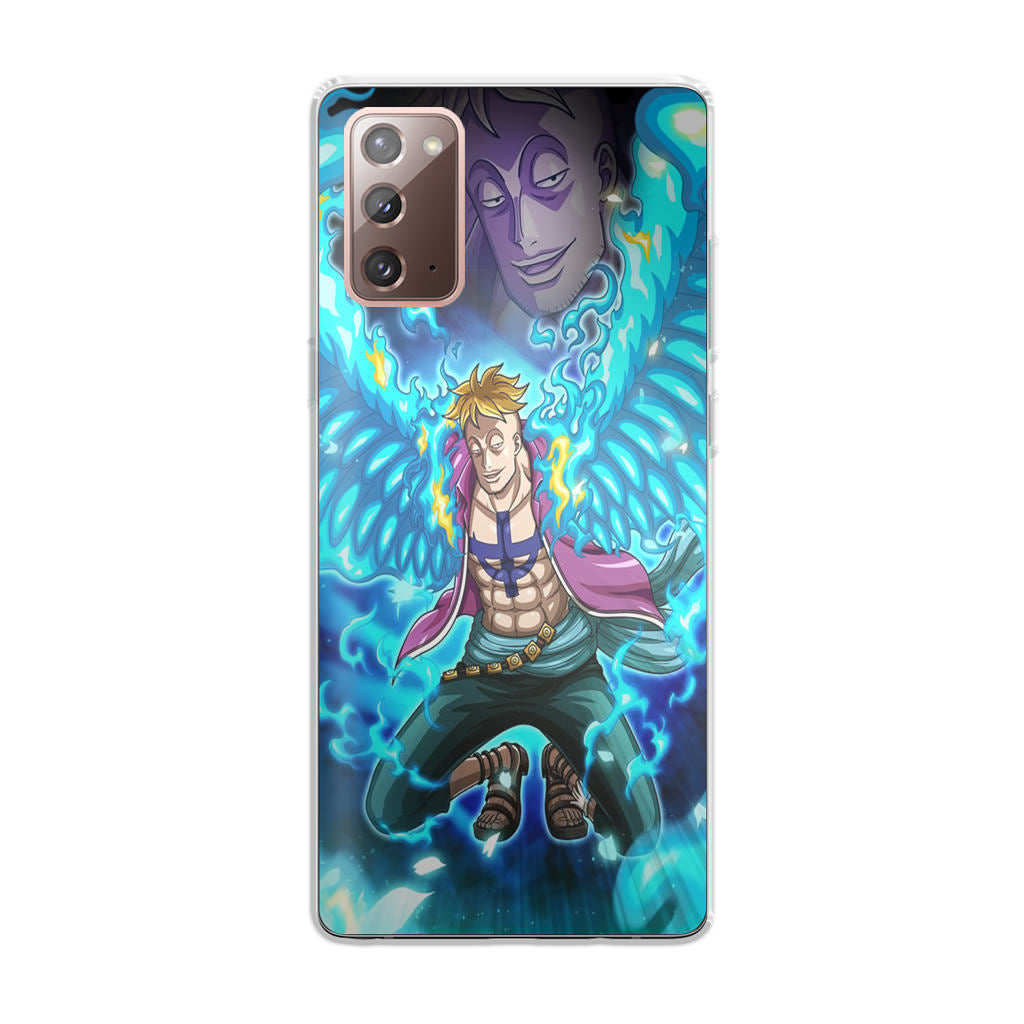 Marco The Phoenix Galaxy Note 20 Case