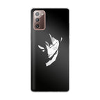 Monkey D Luffy Silhouette Galaxy Note 20 Case